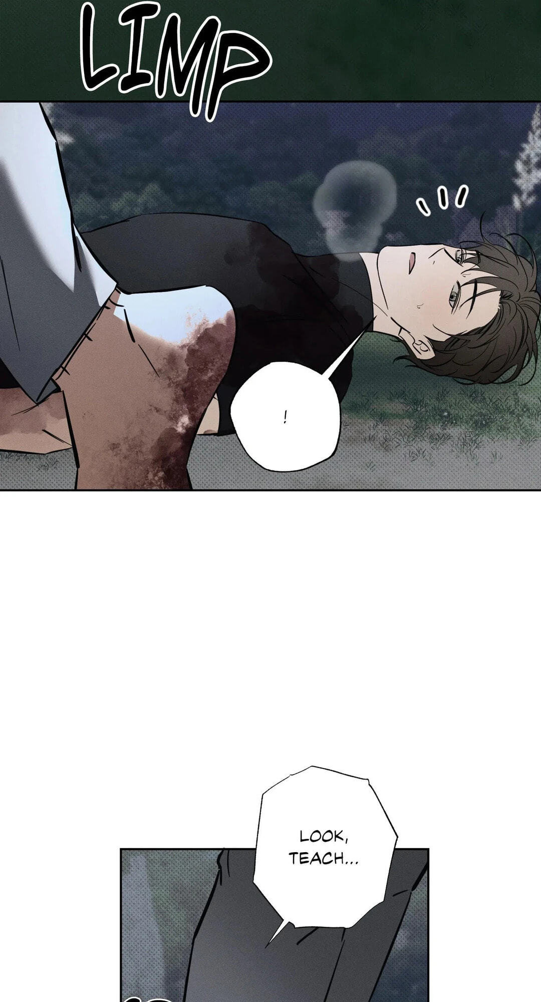 The Hounds of Sisyphus Chapter 43 page 40 - 