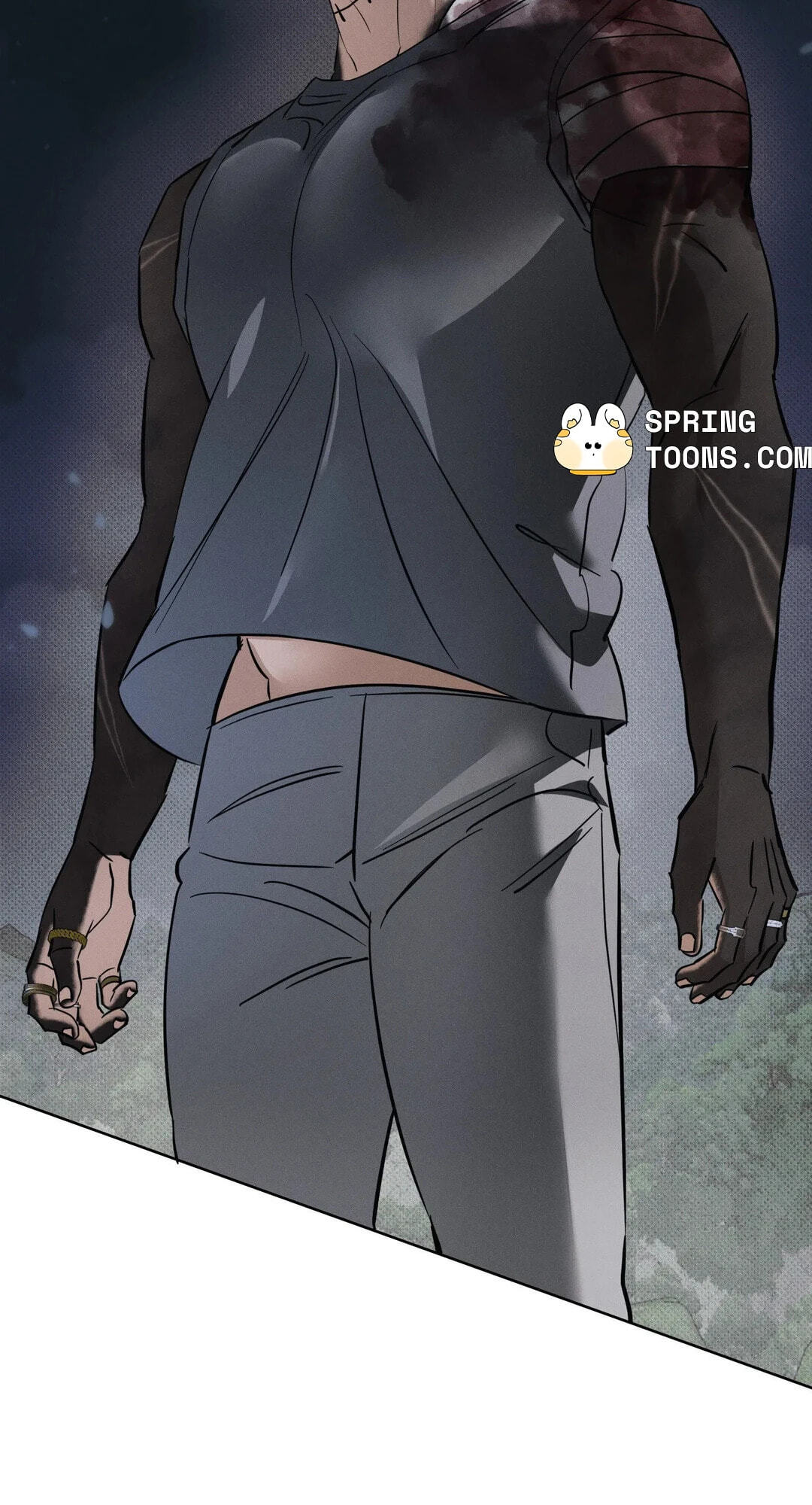 The Hounds of Sisyphus Chapter 43 page 44 - 