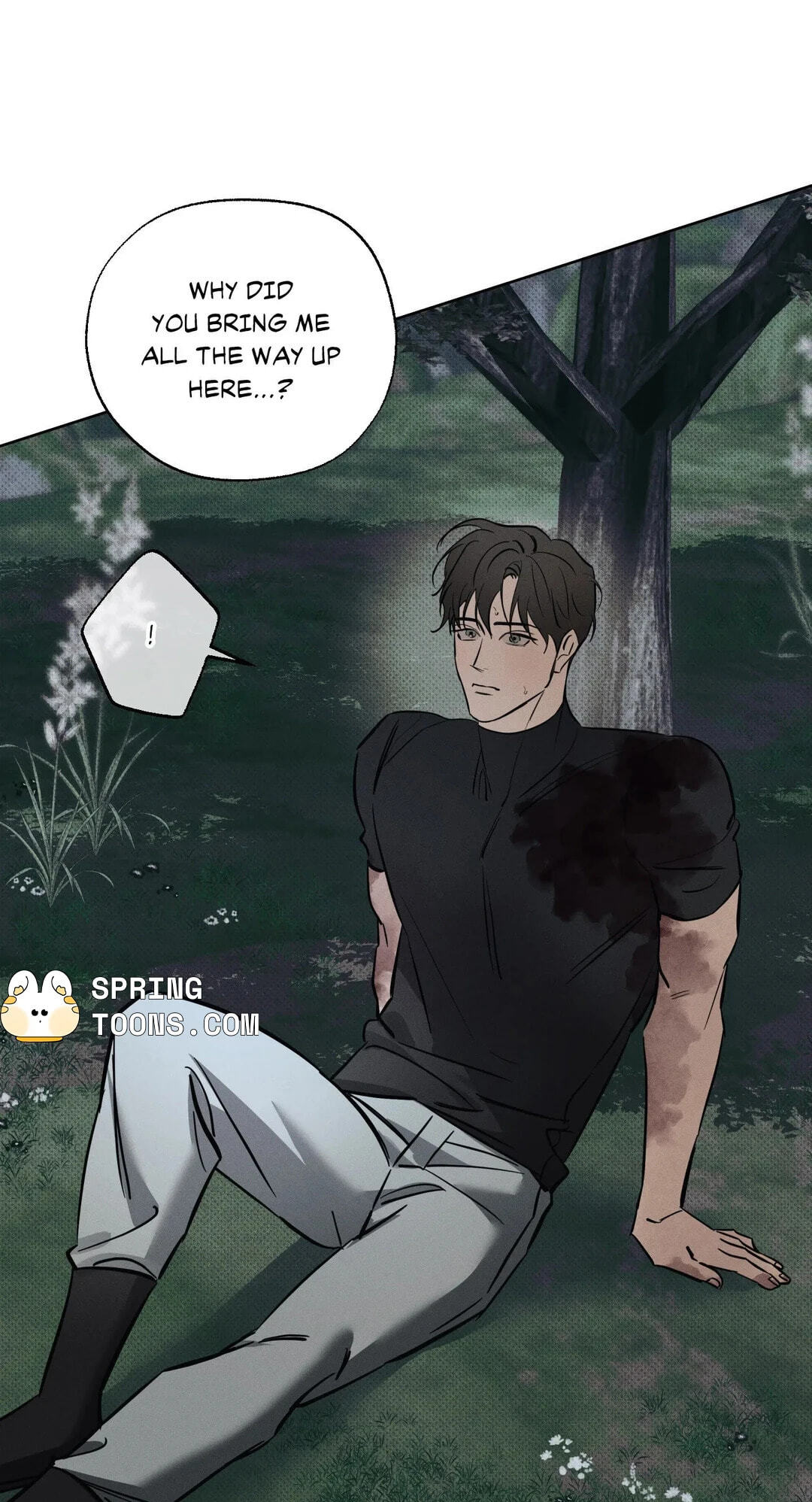 The Hounds of Sisyphus Chapter 43 page 45 - 