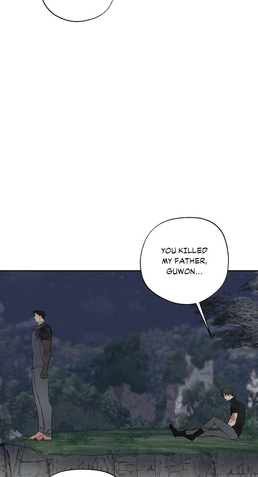 The Hounds of Sisyphus Chapter 43 page 48 - 