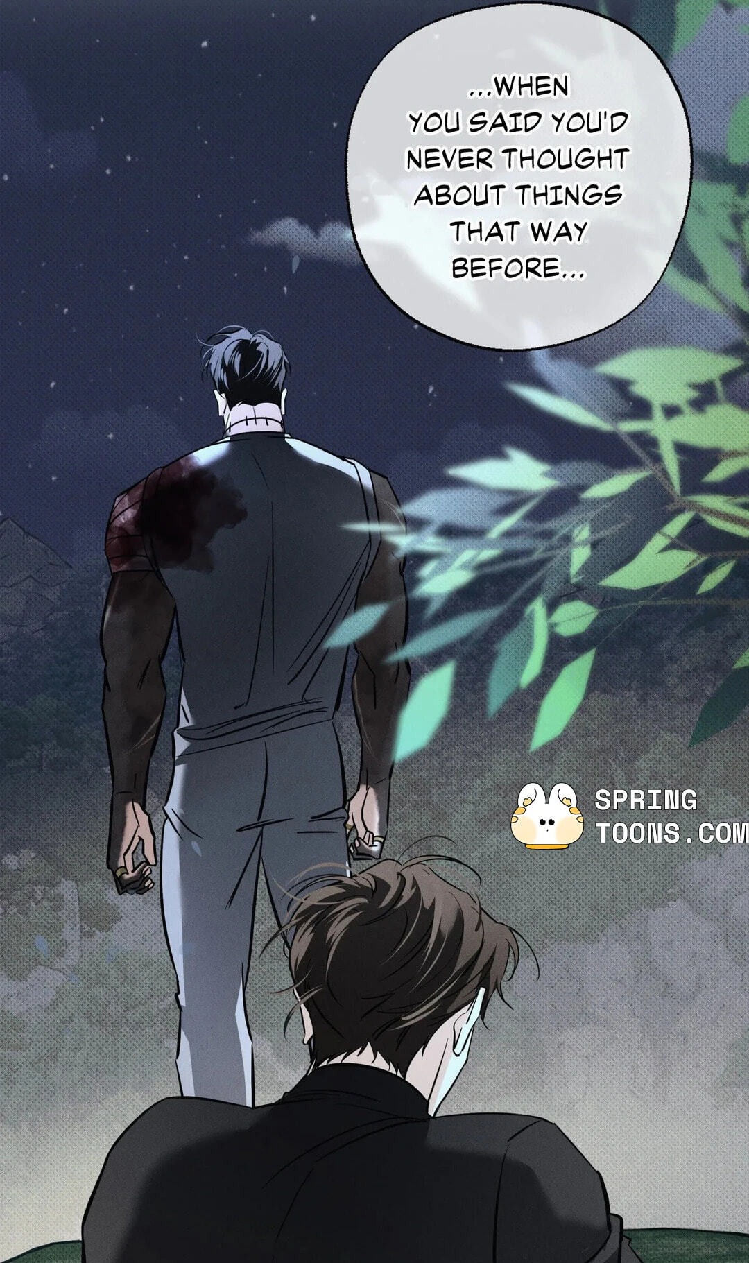 The Hounds of Sisyphus Chapter 43 page 50 - 