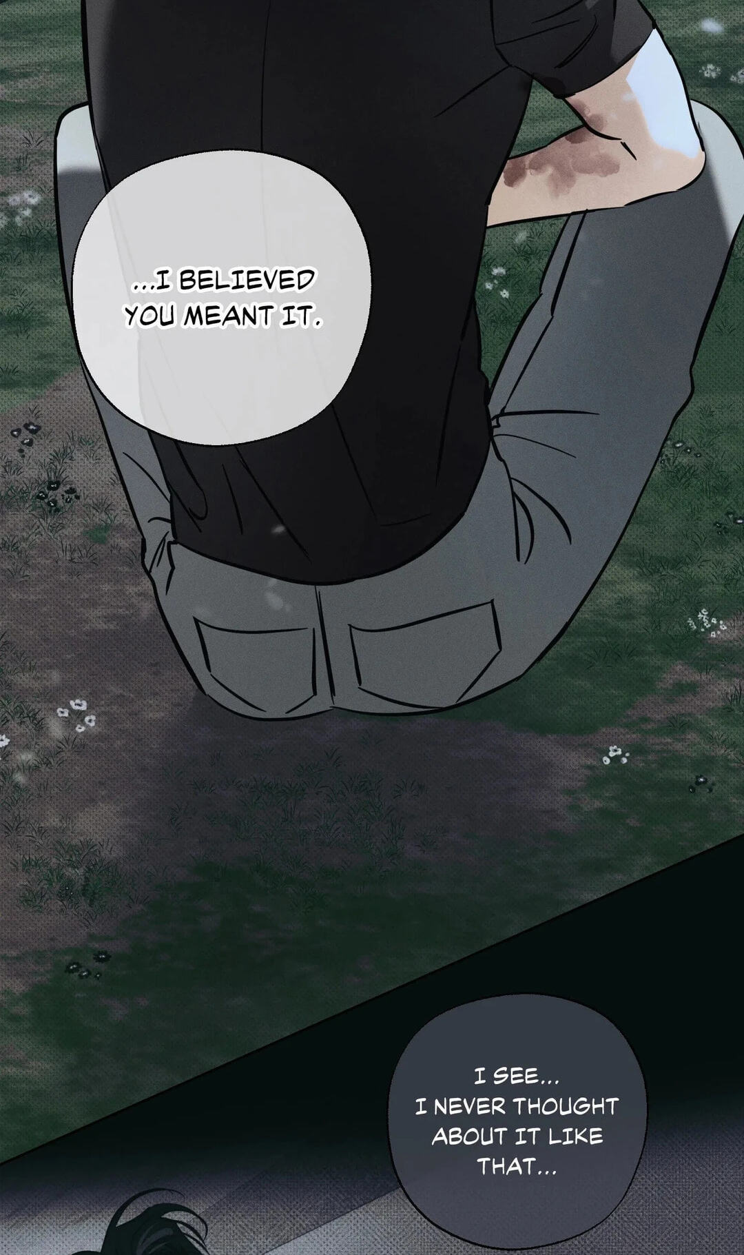 The Hounds of Sisyphus Chapter 43 page 51 - 
