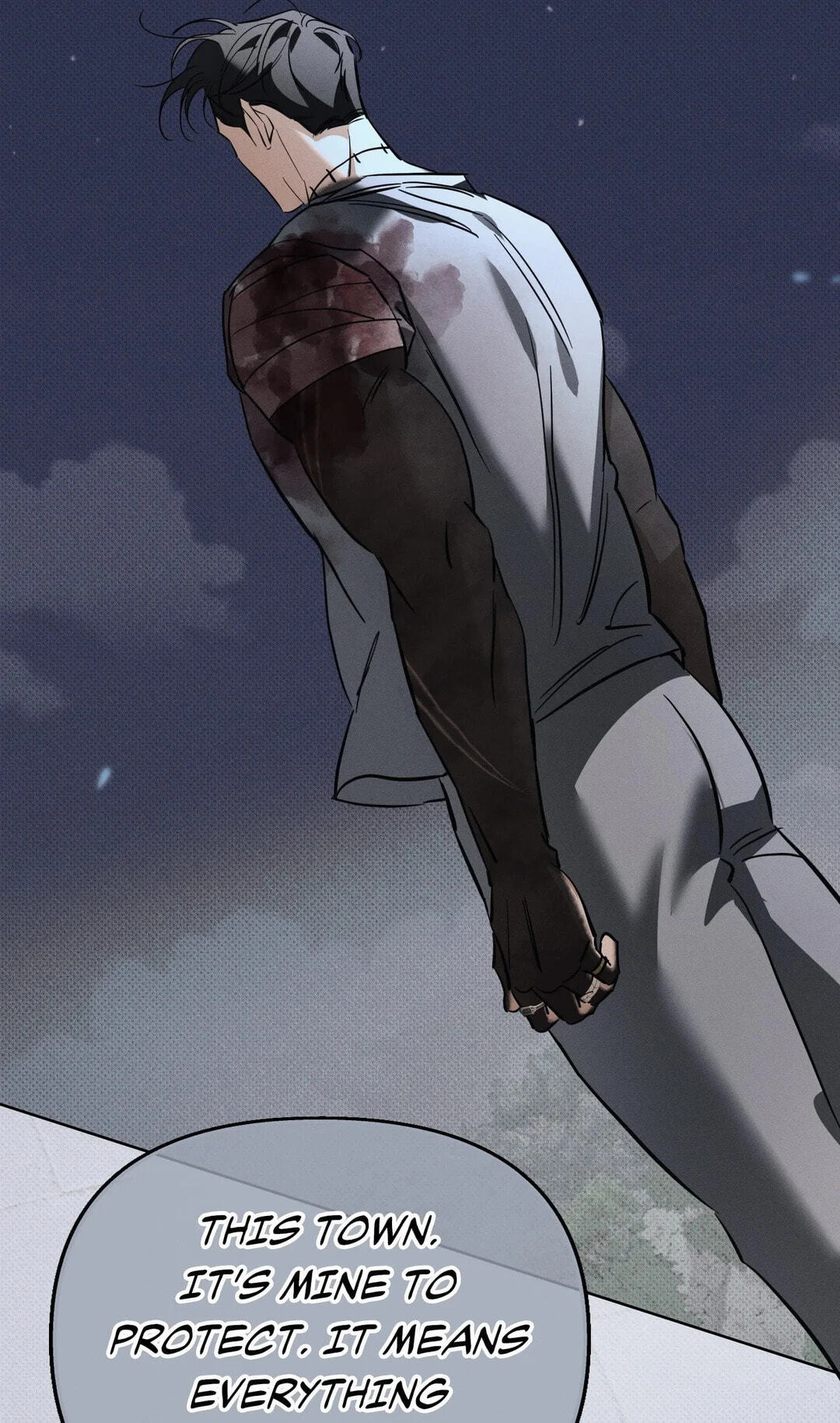 The Hounds of Sisyphus Chapter 43 page 55 - 