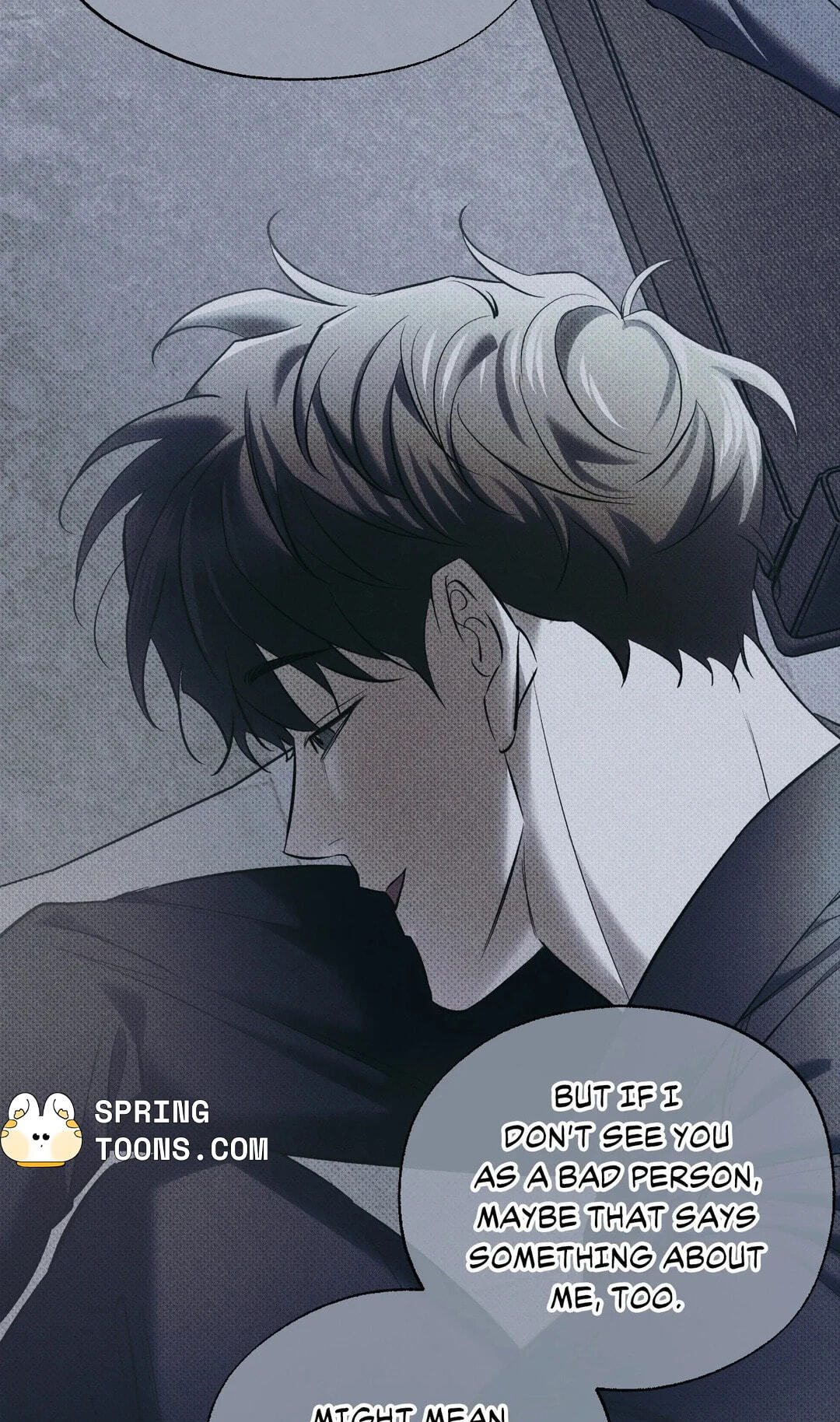 The Hounds of Sisyphus Chapter 43 page 57 - 