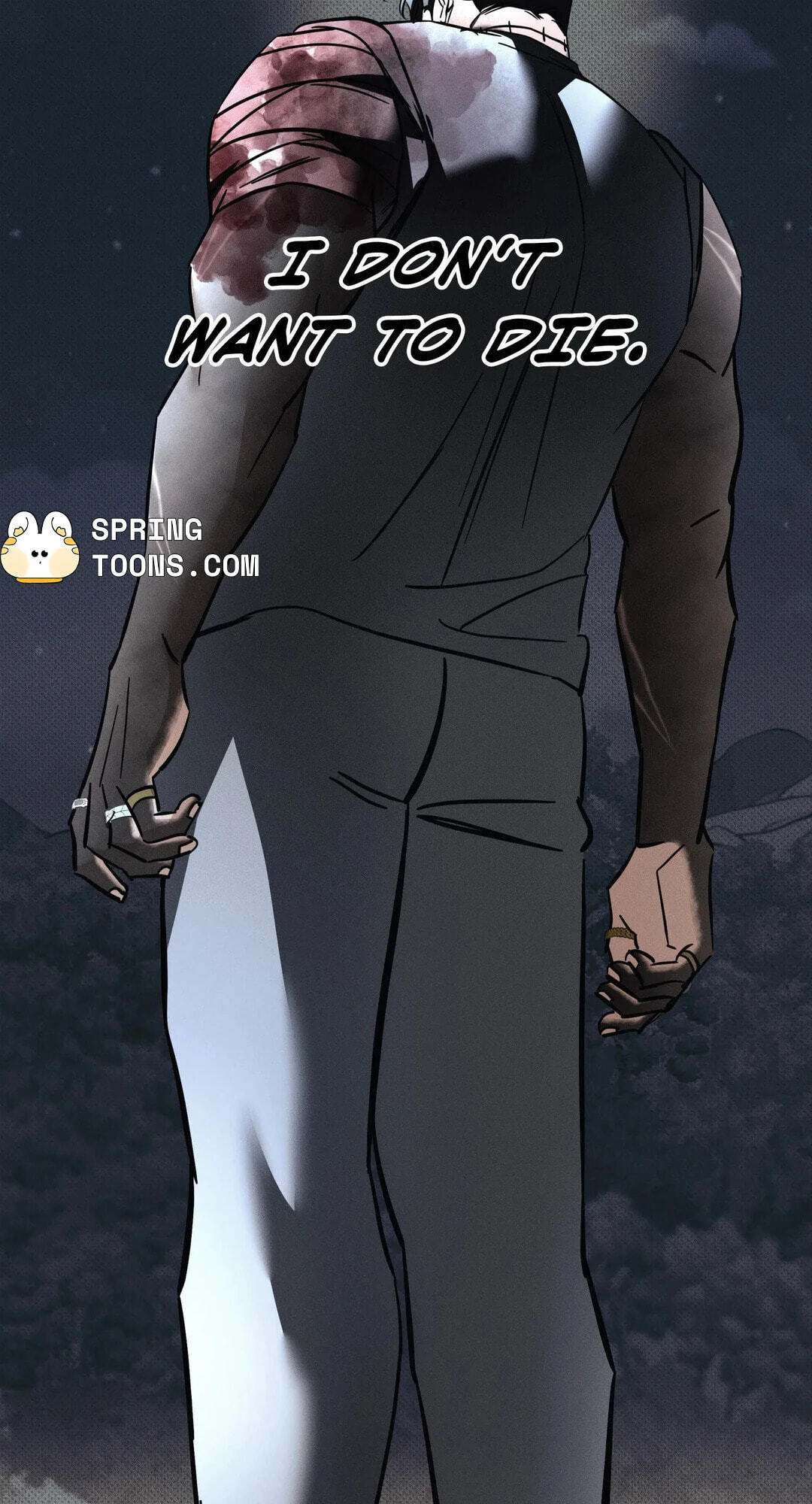The Hounds of Sisyphus Chapter 43 page 62 - 