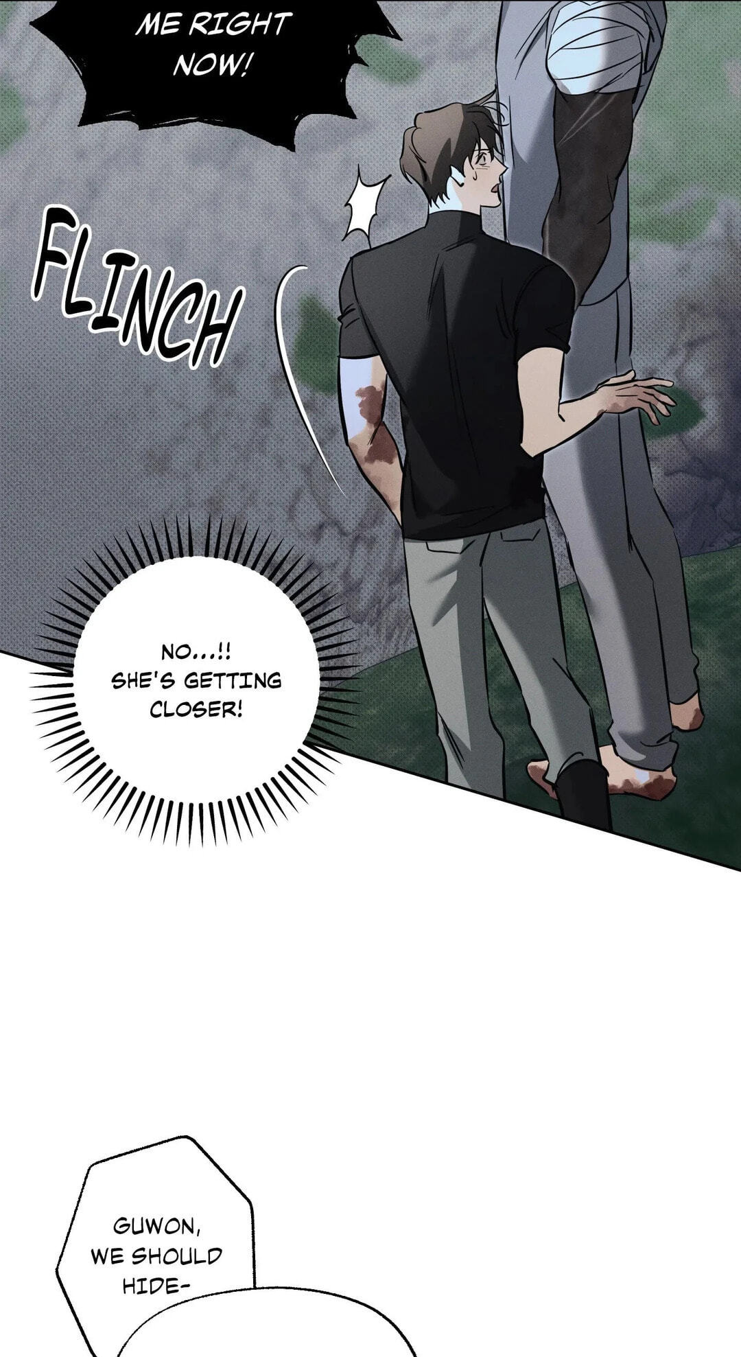 The Hounds of Sisyphus Chapter 43 page 70 - 