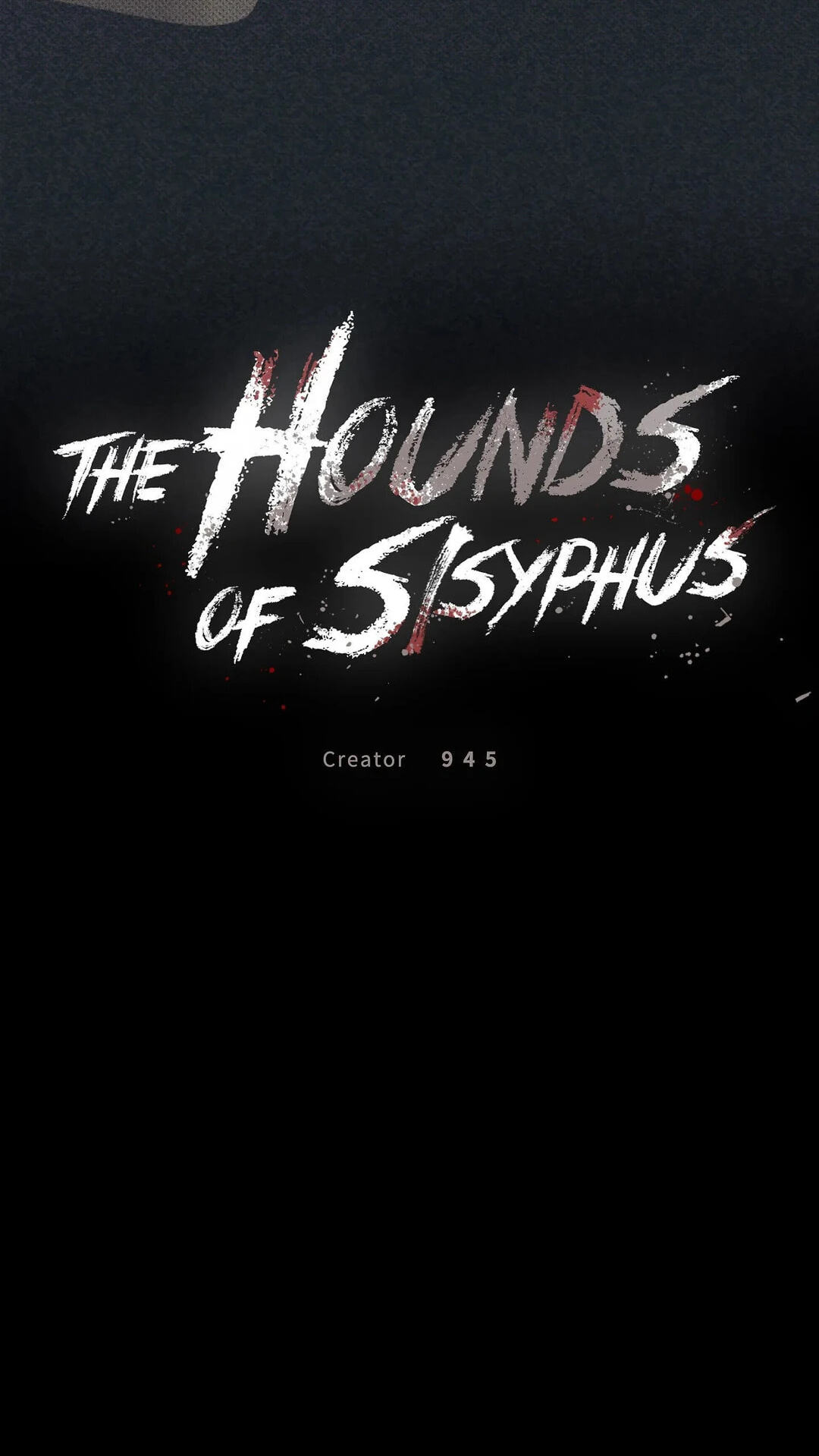 The Hounds of Sisyphus Chapter 43 page 8 - 