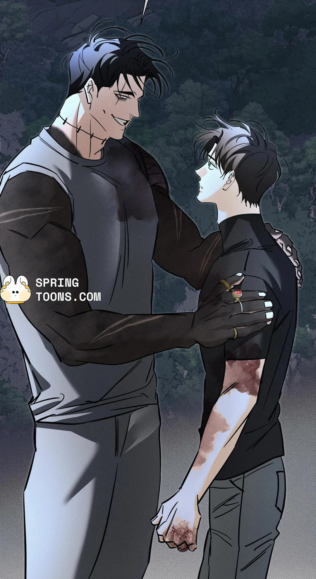 The Hounds of Sisyphus Chapter 43 page 72 - 