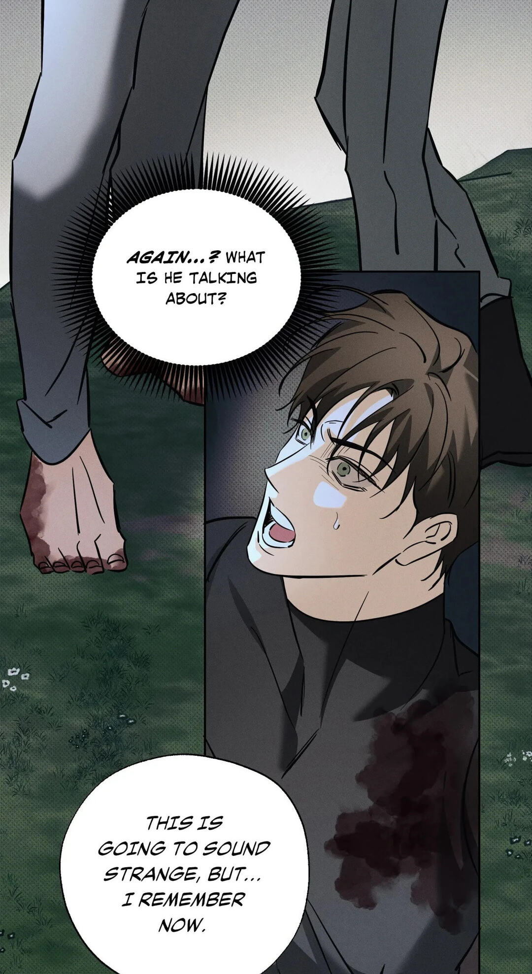 The Hounds of Sisyphus Chapter 43 page 73 - 