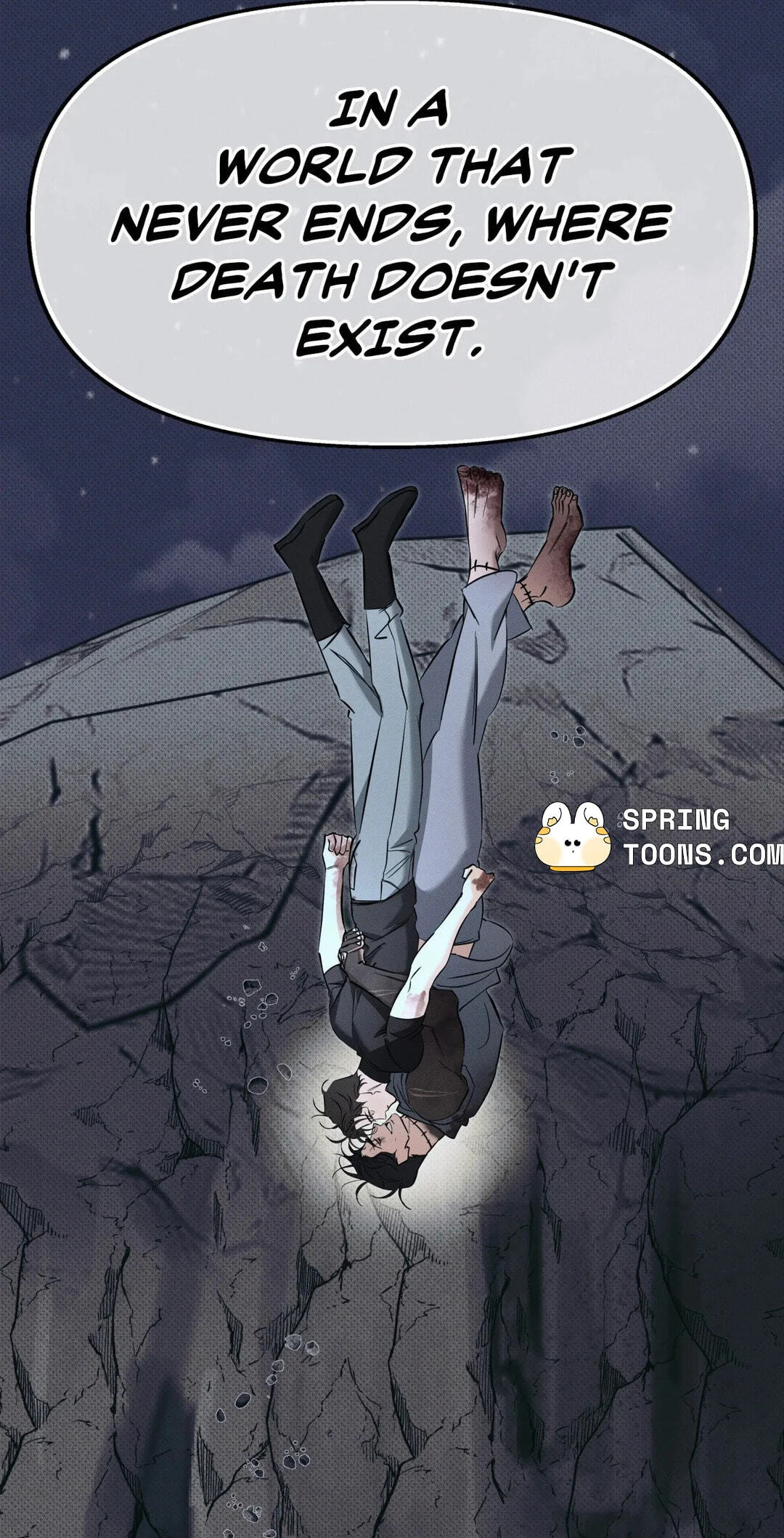 The Hounds of Sisyphus Chapter 43 page 79 - 