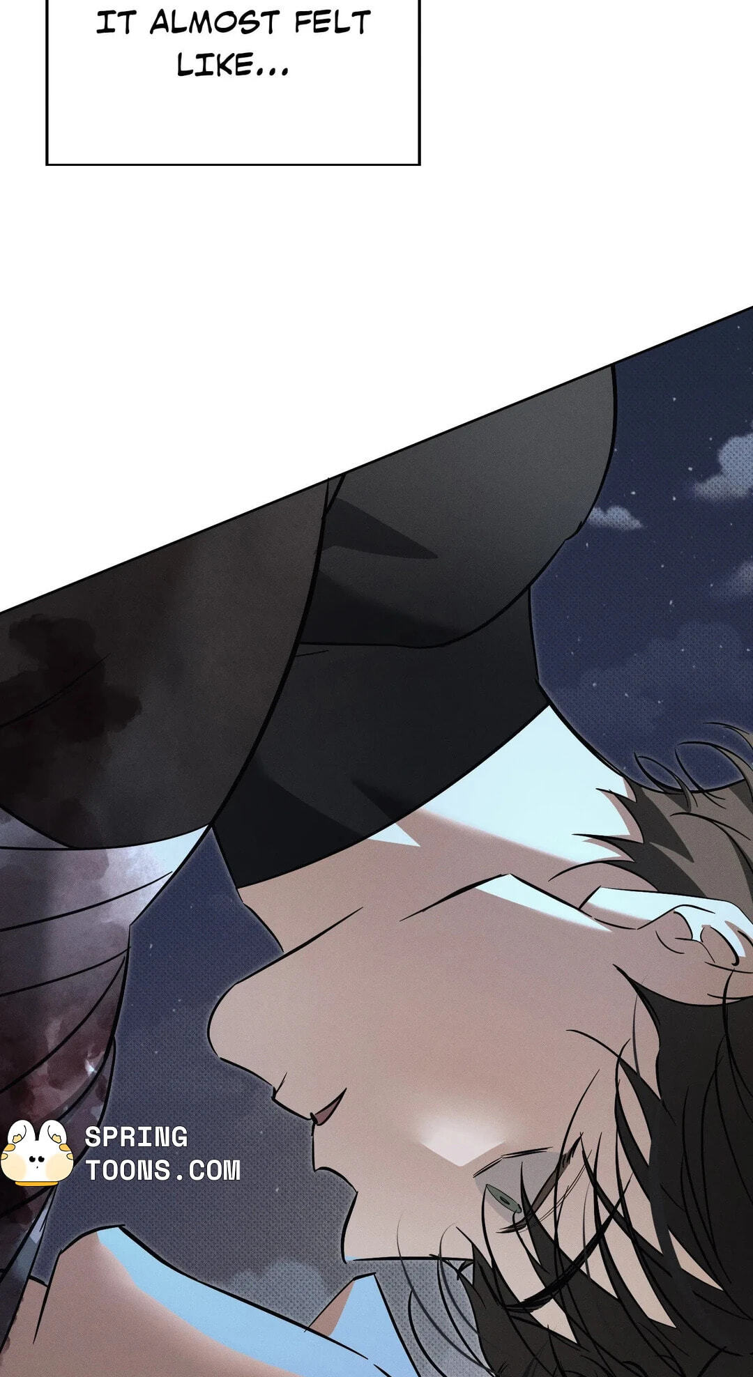 The Hounds of Sisyphus Chapter 43 page 85 - 