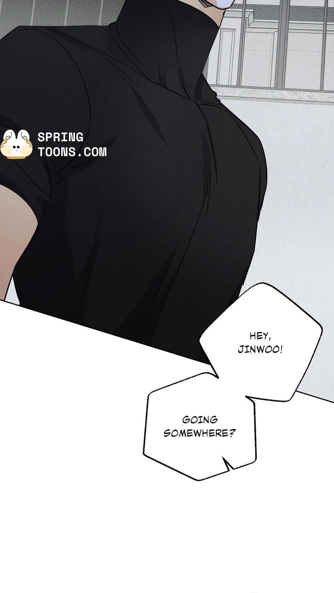 The Hounds of Sisyphus Chapter 43 page 10 - 