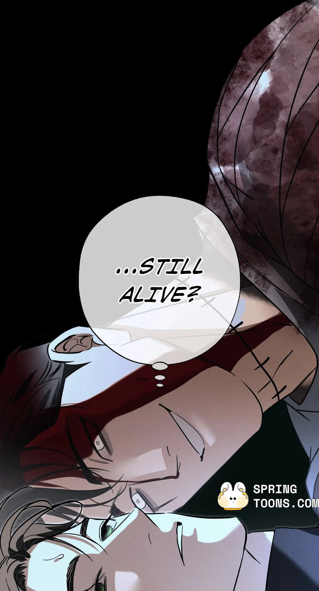 The Hounds of Sisyphus Chapter 43 page 93 - 