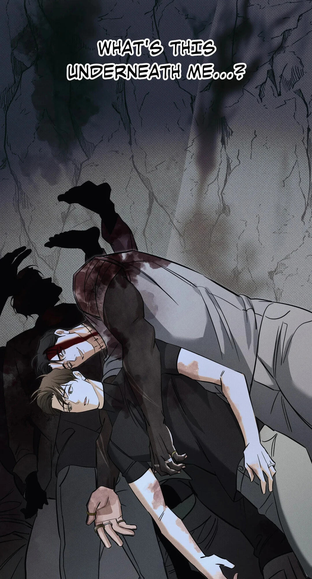 The Hounds of Sisyphus Chapter 43 page 96 - 