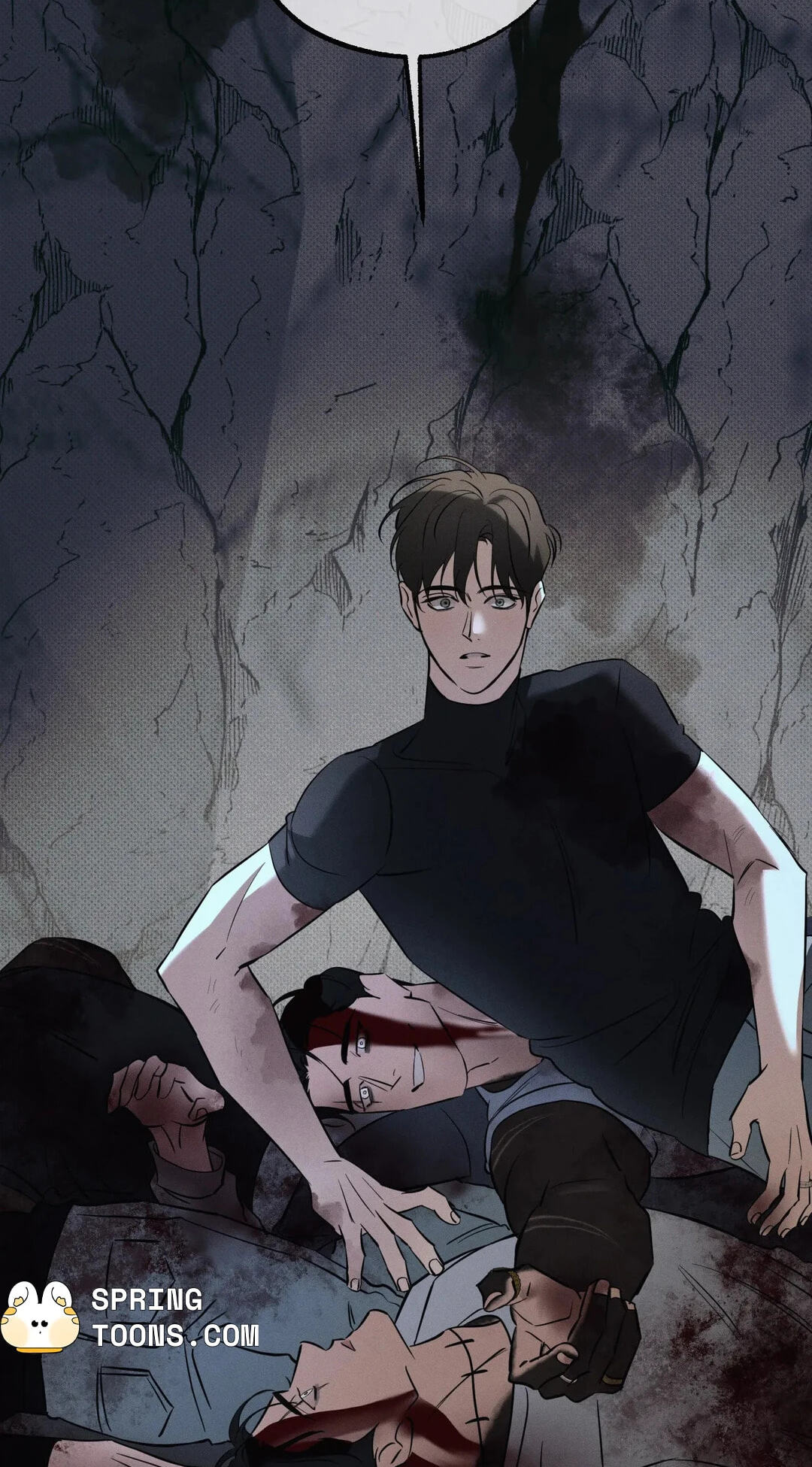 The Hounds of Sisyphus Chapter 43 page 100 - 