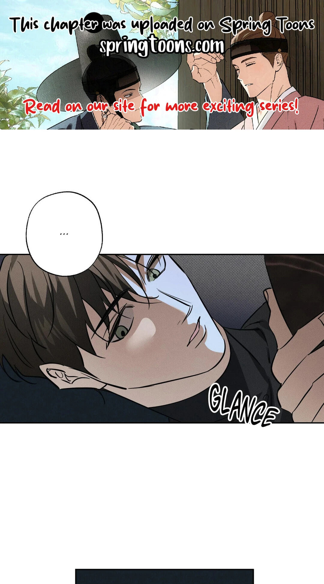 The Hounds of Sisyphus Chapter 44 page 1 - 