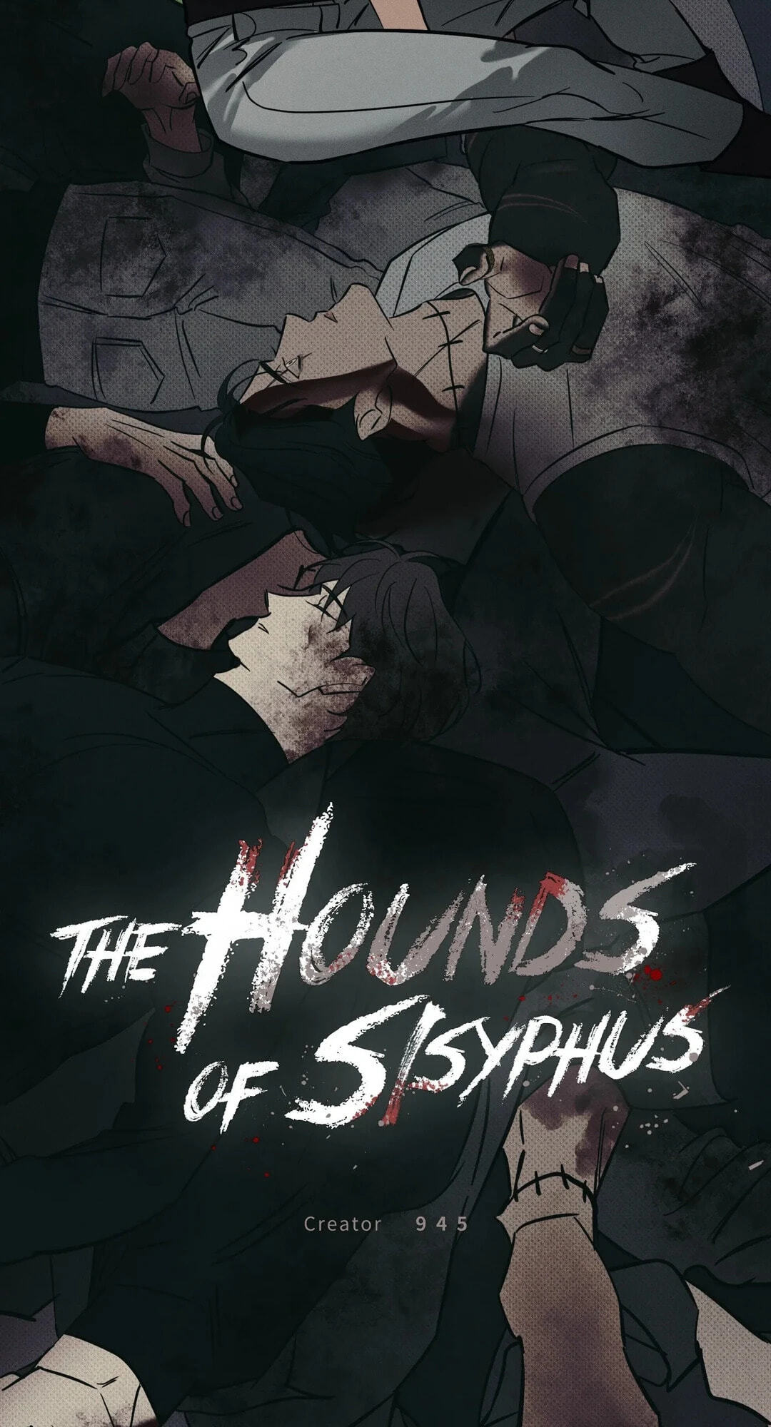 The Hounds of Sisyphus Chapter 44 page 11 - 