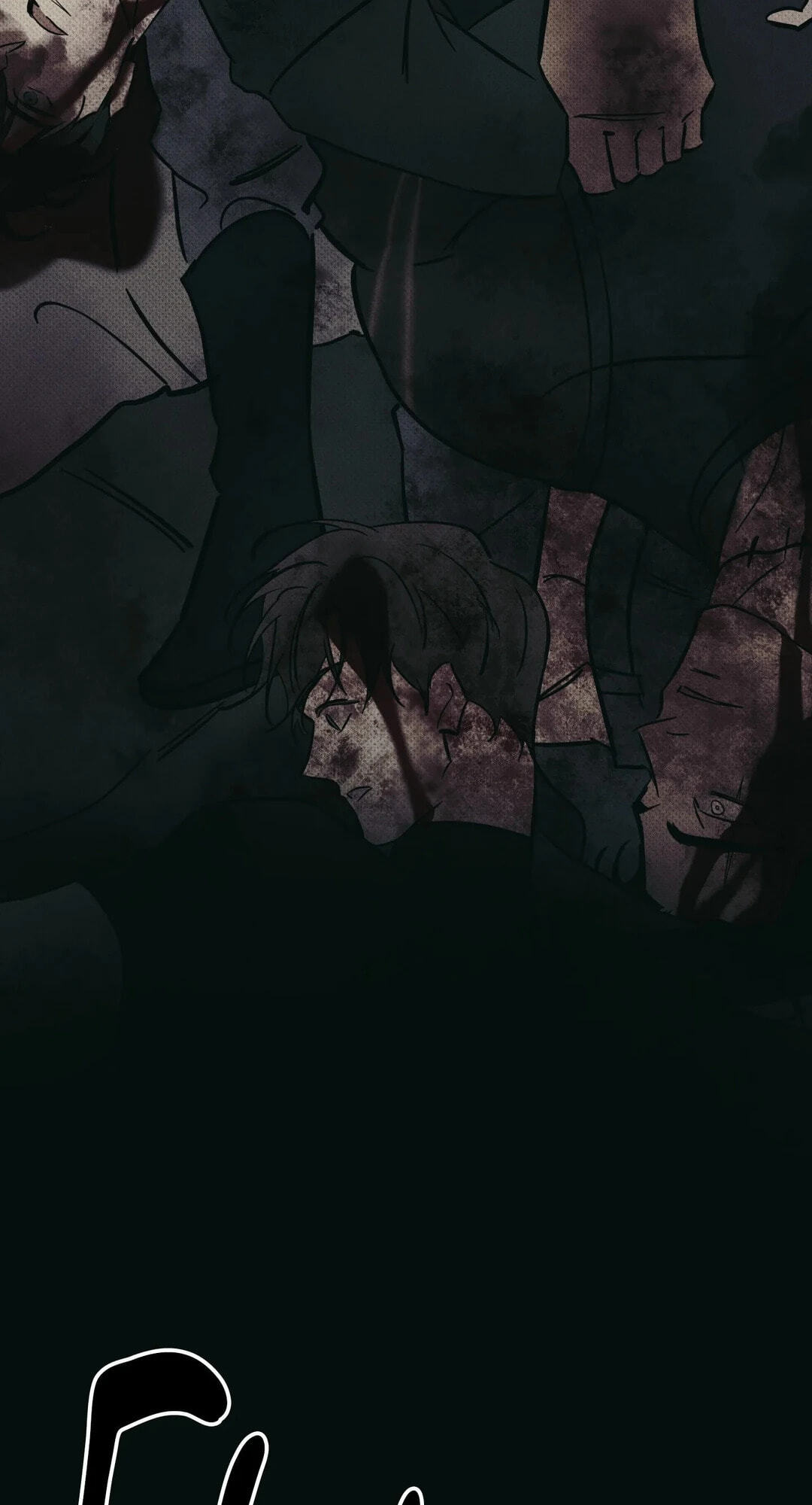 The Hounds of Sisyphus Chapter 44 page 12 - 