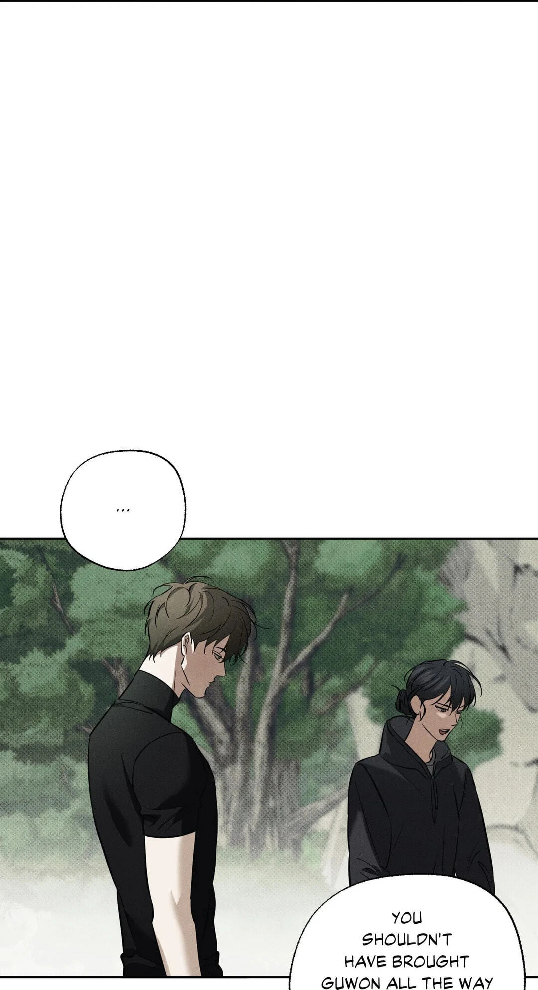 The Hounds of Sisyphus Chapter 44 page 15 - 