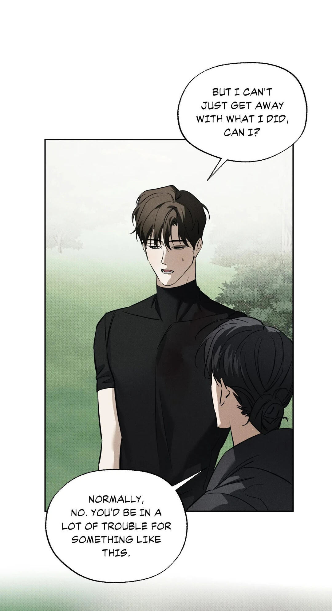The Hounds of Sisyphus Chapter 44 page 18 - 