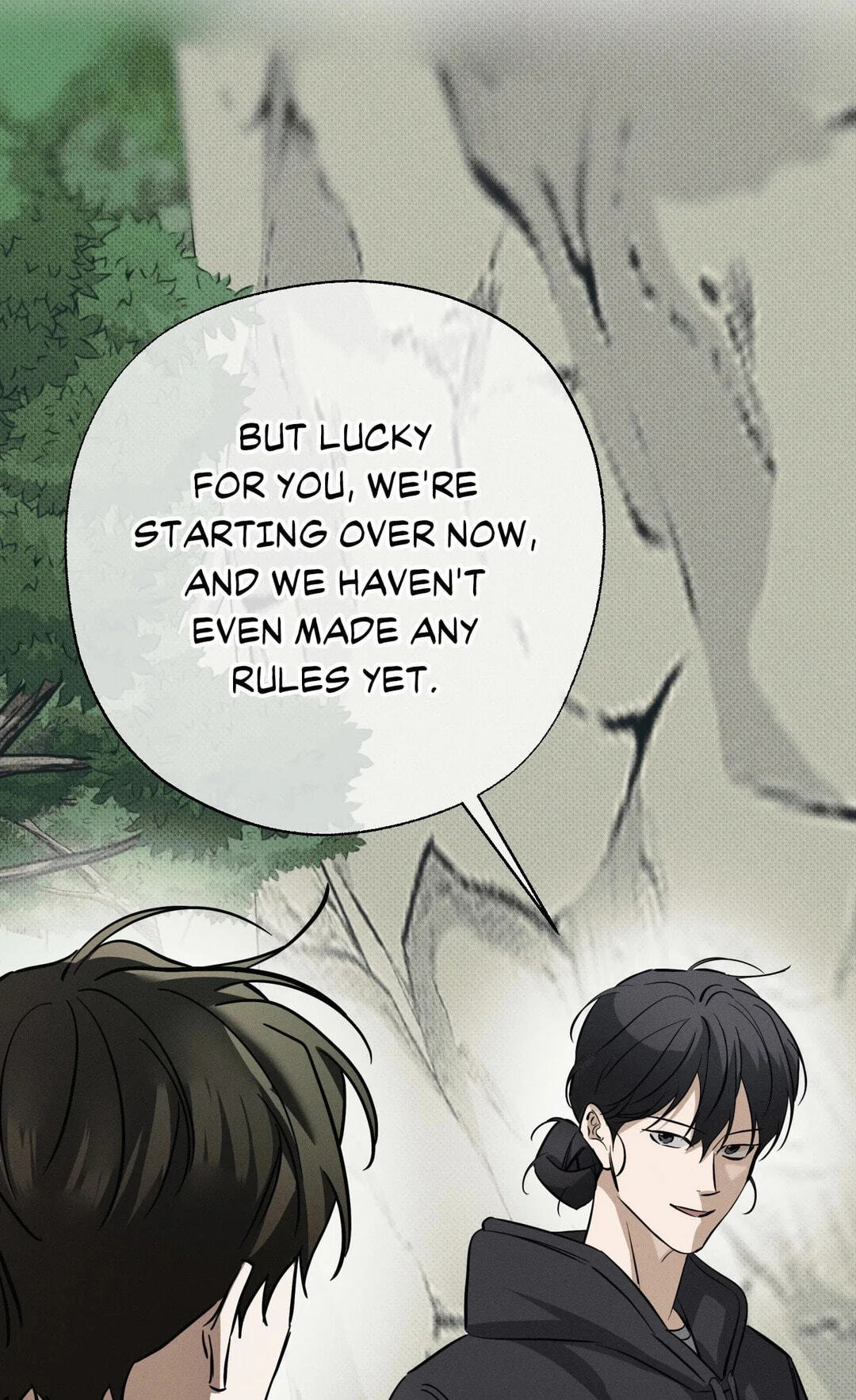 The Hounds of Sisyphus Chapter 44 page 19 - 