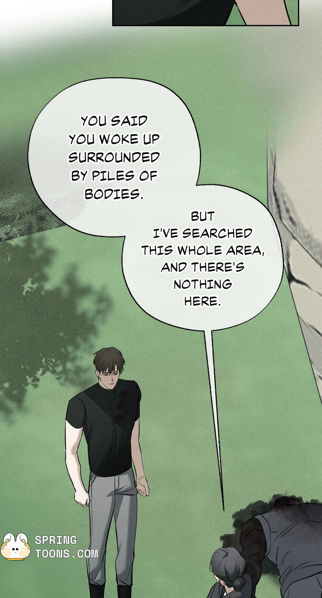 The Hounds of Sisyphus Chapter 44 page 26 - 