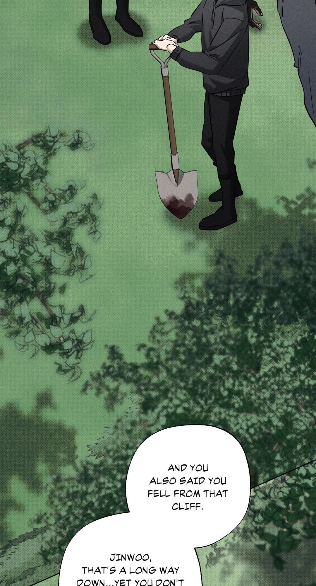 The Hounds of Sisyphus Chapter 44 page 27 - 