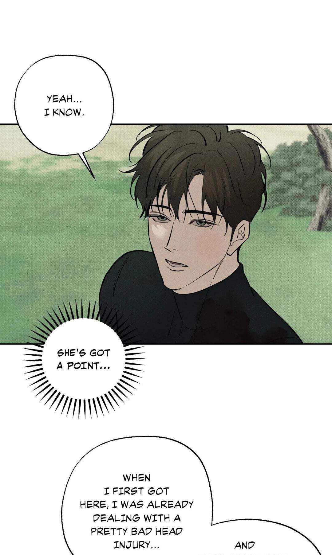 The Hounds of Sisyphus Chapter 44 page 29 - 
