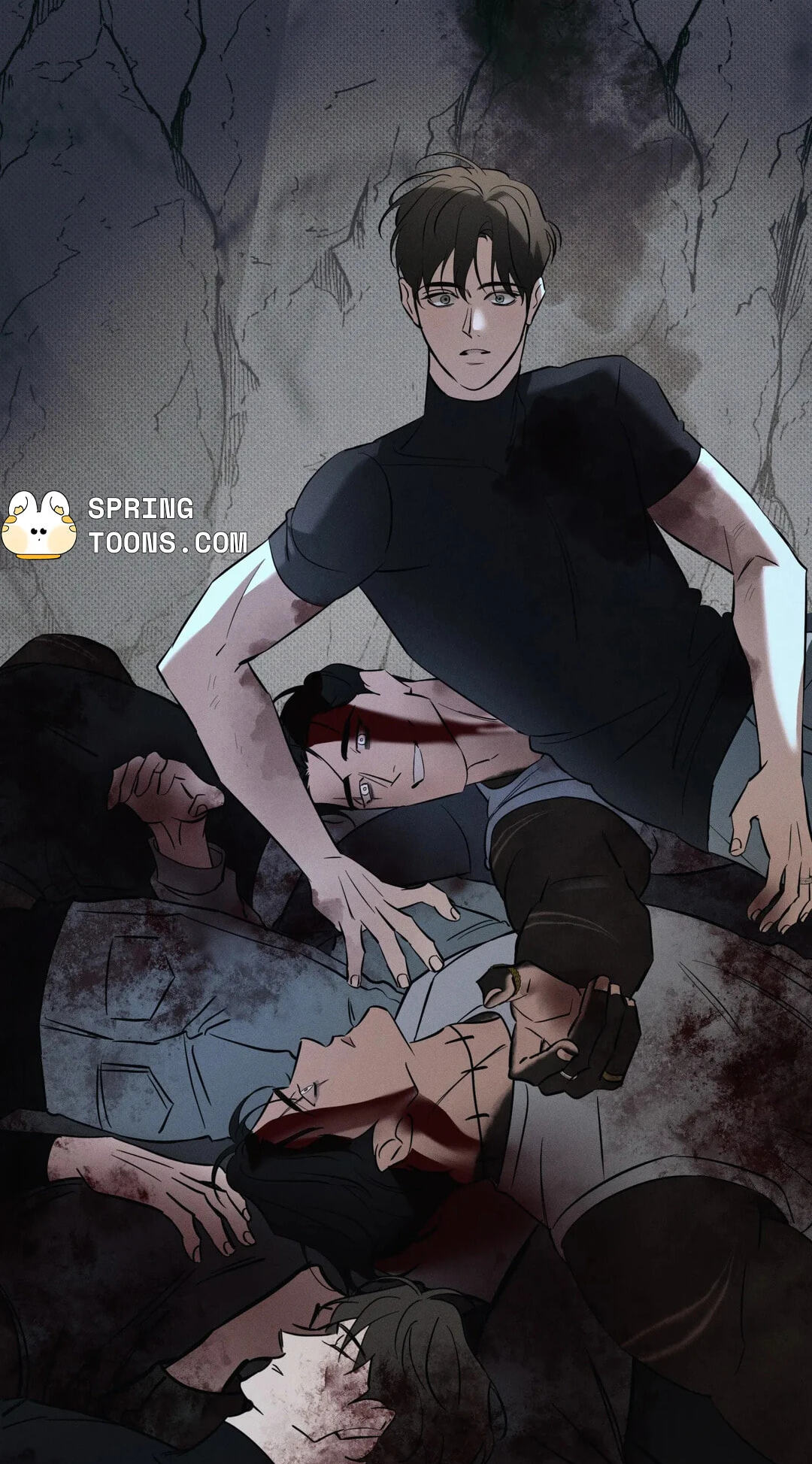 The Hounds of Sisyphus Chapter 44 page 4 - 
