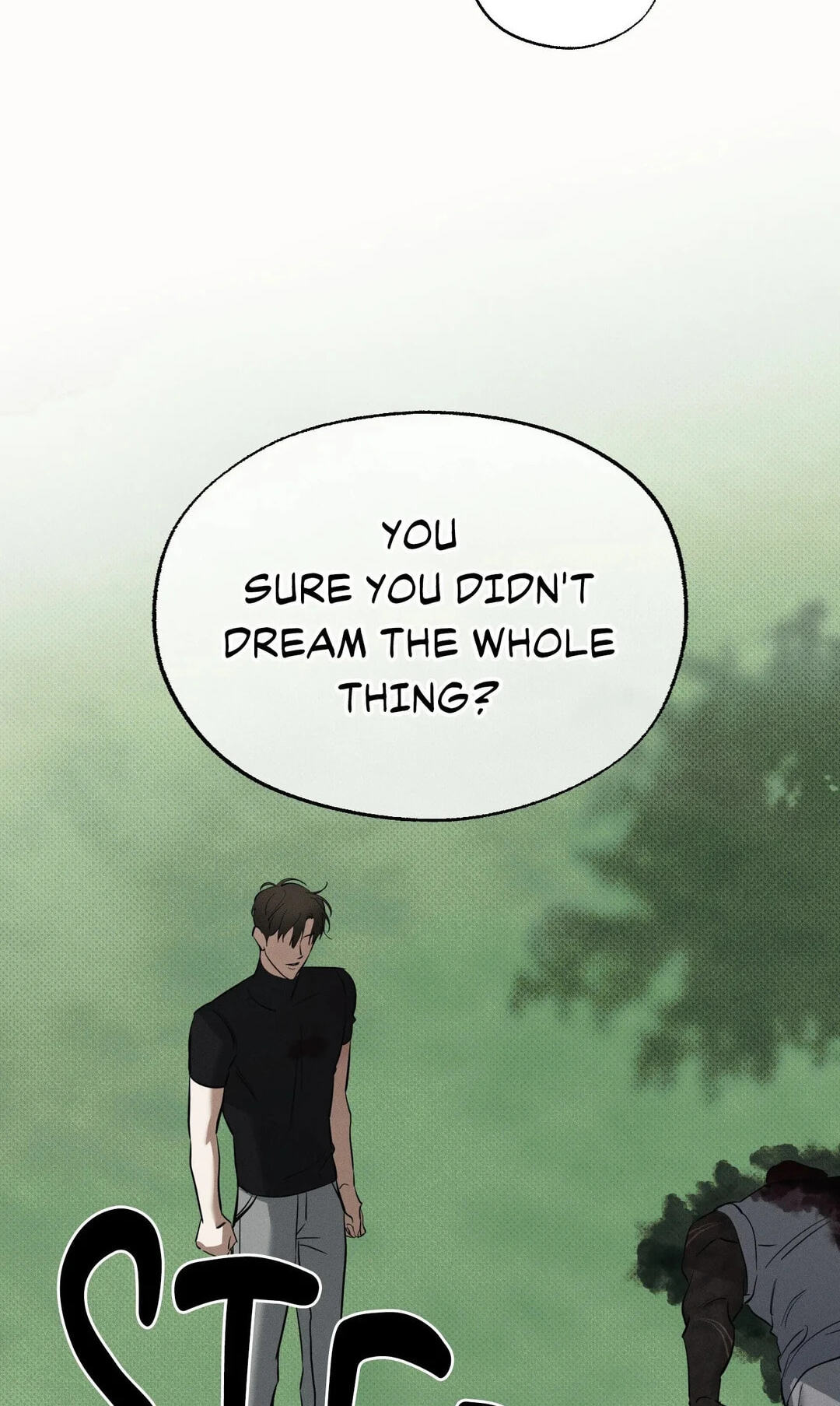 The Hounds of Sisyphus Chapter 44 page 32 - 