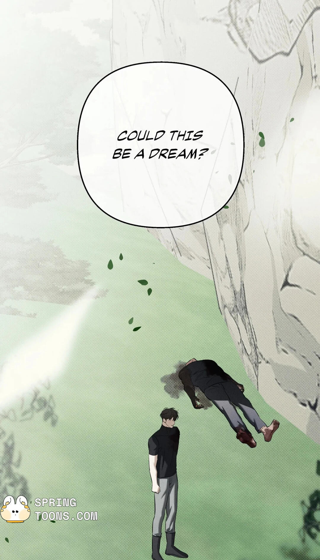The Hounds of Sisyphus Chapter 44 page 36 - 