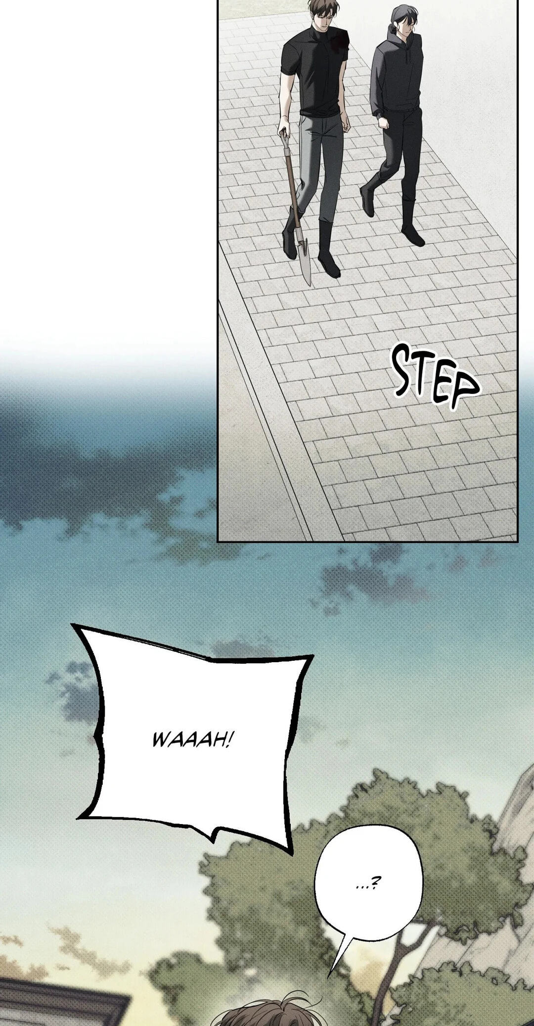 The Hounds of Sisyphus Chapter 44 page 40 - 