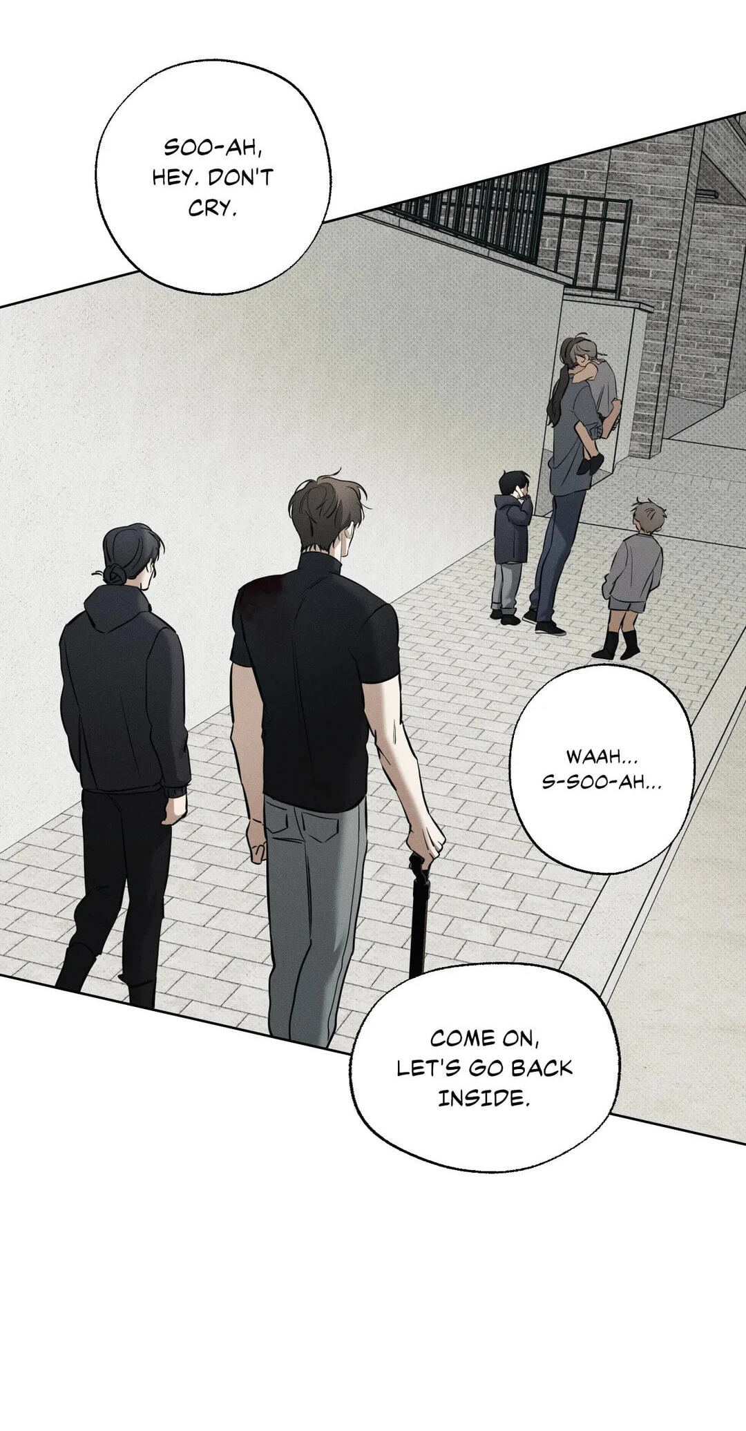 The Hounds of Sisyphus Chapter 44 page 42 - 