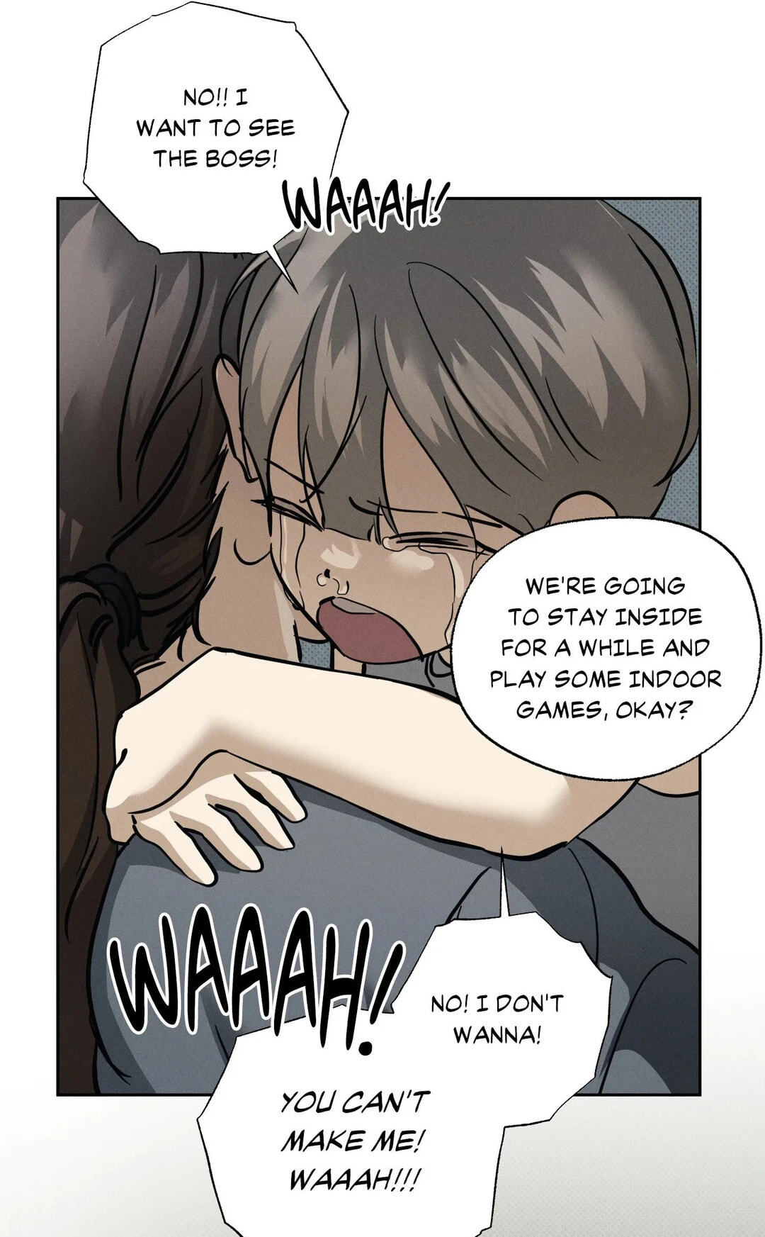 The Hounds of Sisyphus Chapter 44 page 43 - 