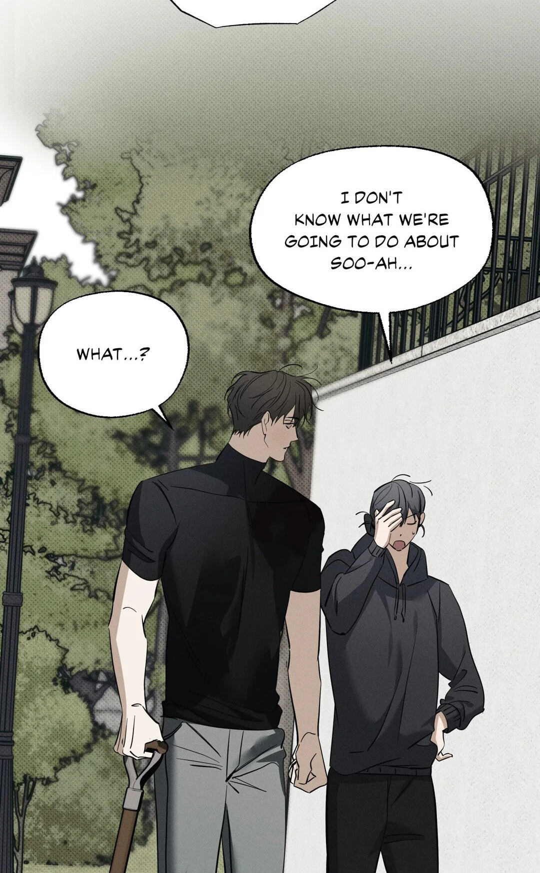 The Hounds of Sisyphus Chapter 44 page 44 - 