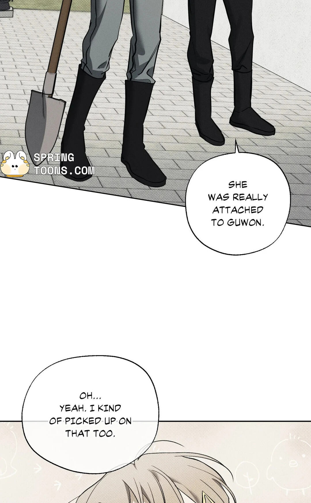 The Hounds of Sisyphus Chapter 44 page 45 - 