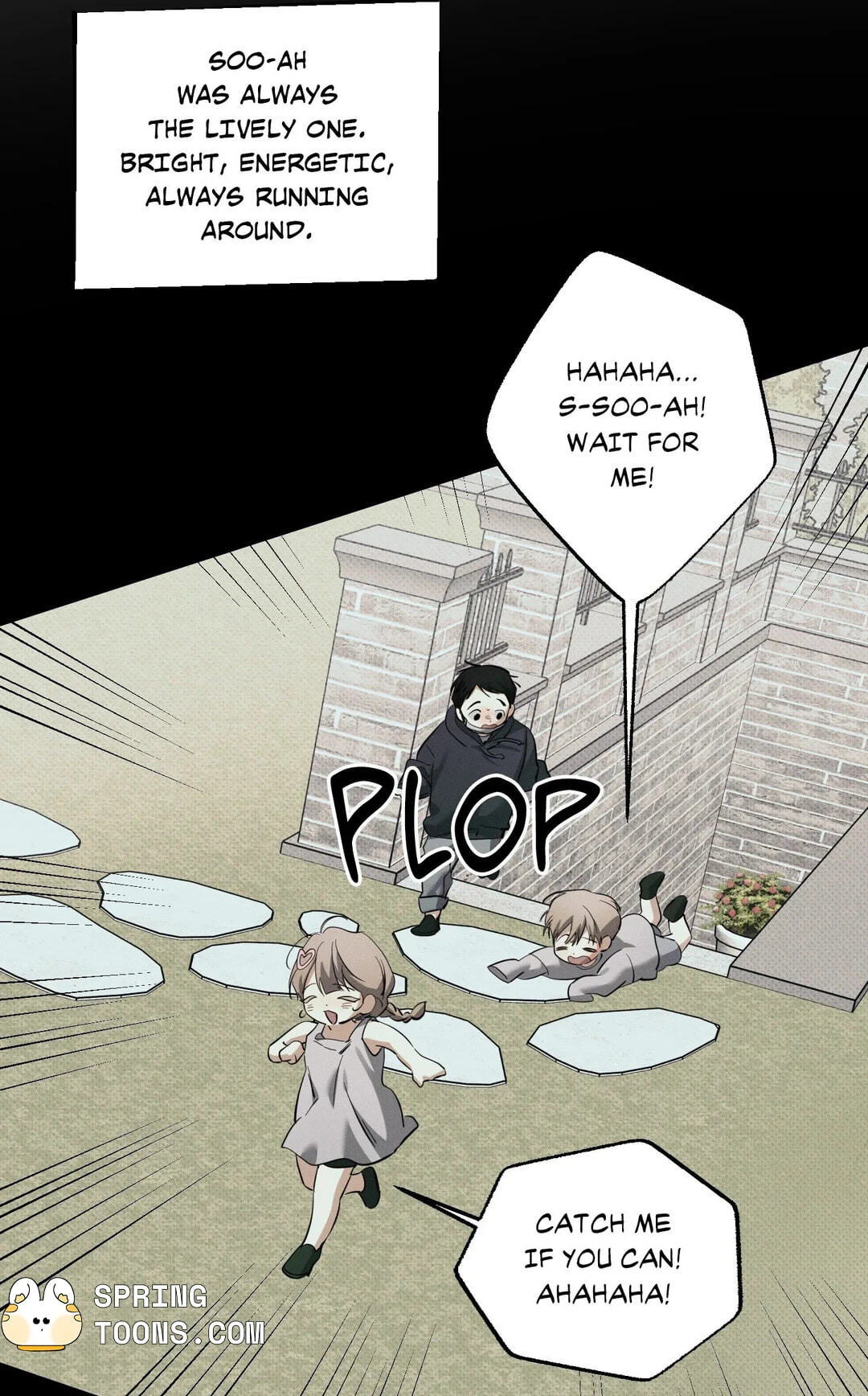 The Hounds of Sisyphus Chapter 44 page 48 - 