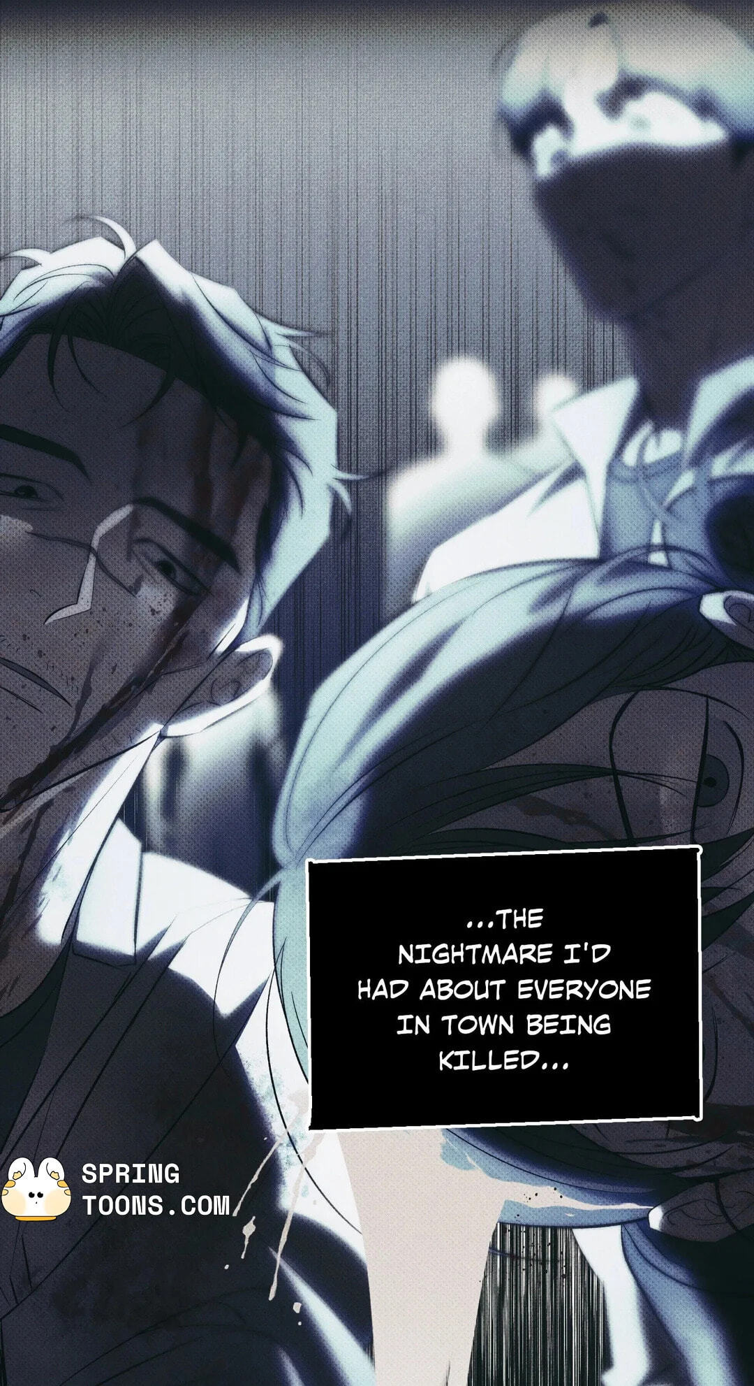 The Hounds of Sisyphus Chapter 44 page 6 - 