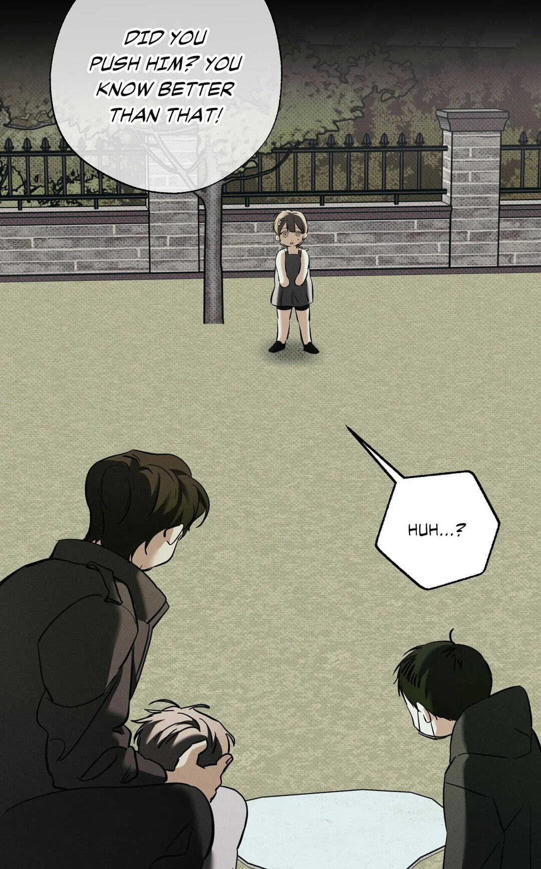 The Hounds of Sisyphus Chapter 44 page 51 - 