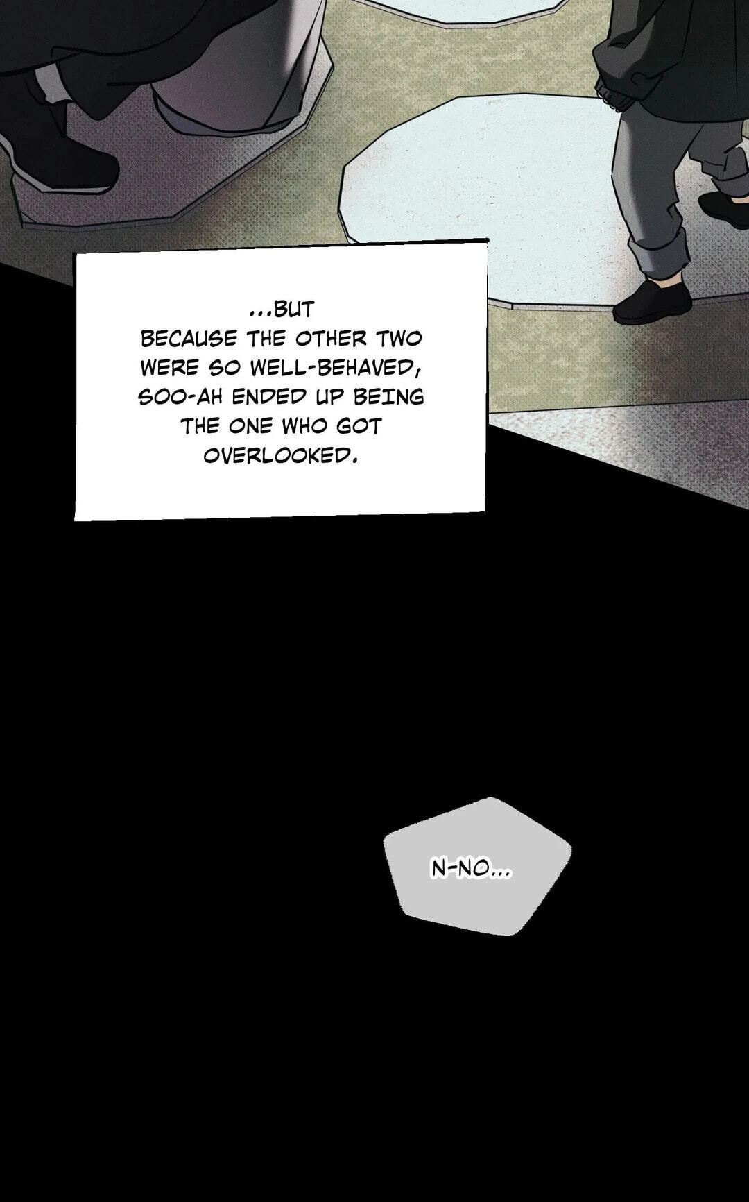 The Hounds of Sisyphus Chapter 44 page 52 - 