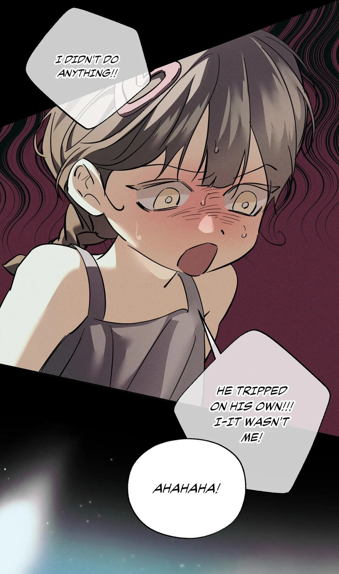 The Hounds of Sisyphus Chapter 44 page 53 - 
