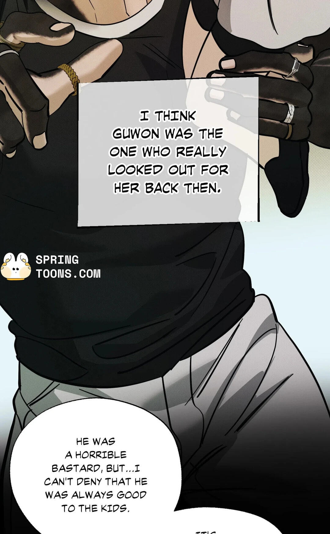 The Hounds of Sisyphus Chapter 44 page 60 - 