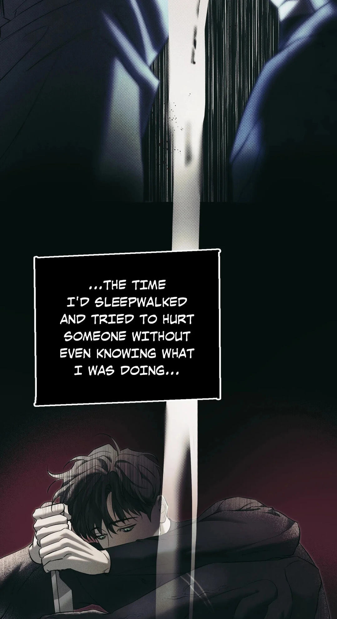 The Hounds of Sisyphus Chapter 44 page 7 - 