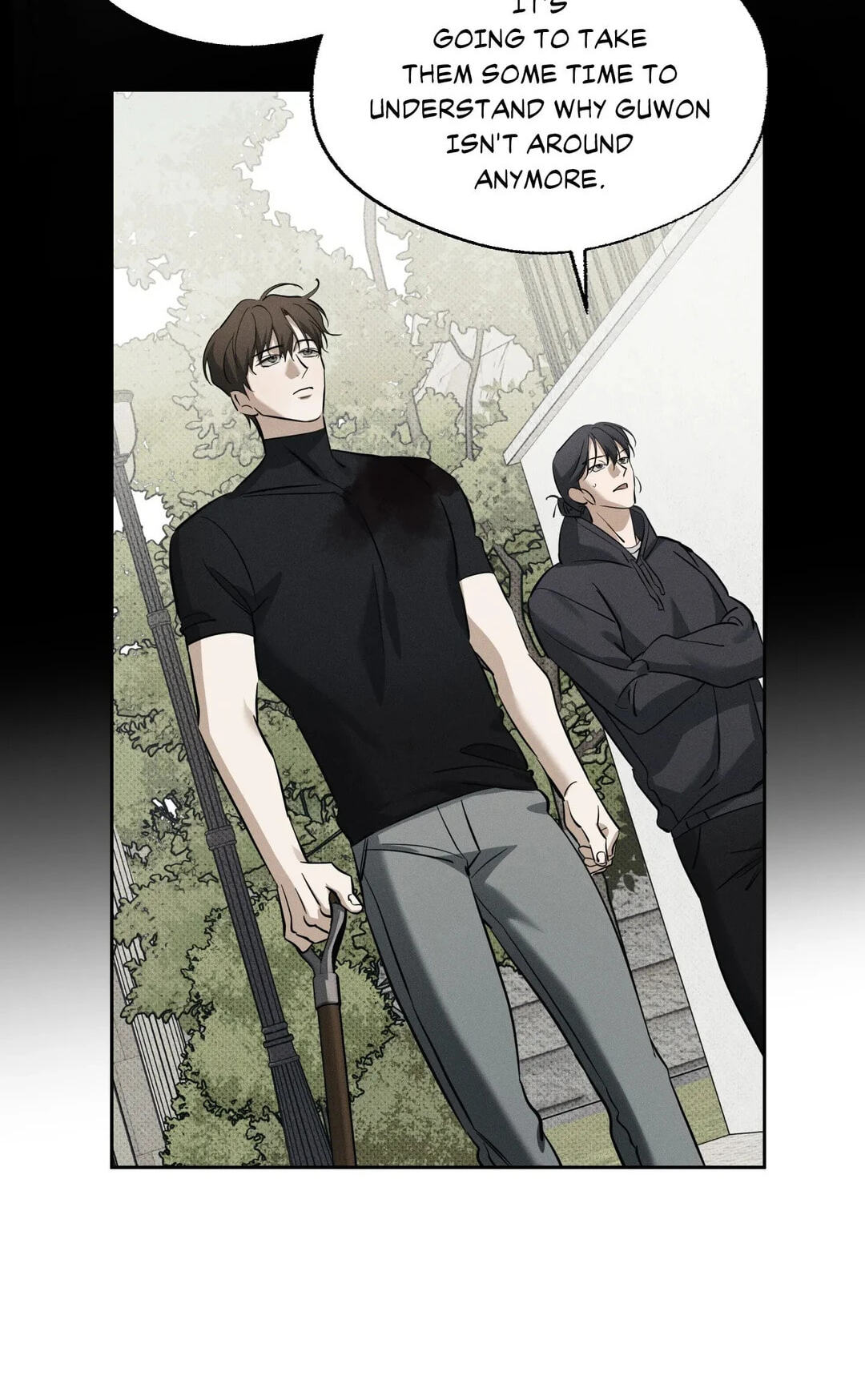 The Hounds of Sisyphus Chapter 44 page 61 - 