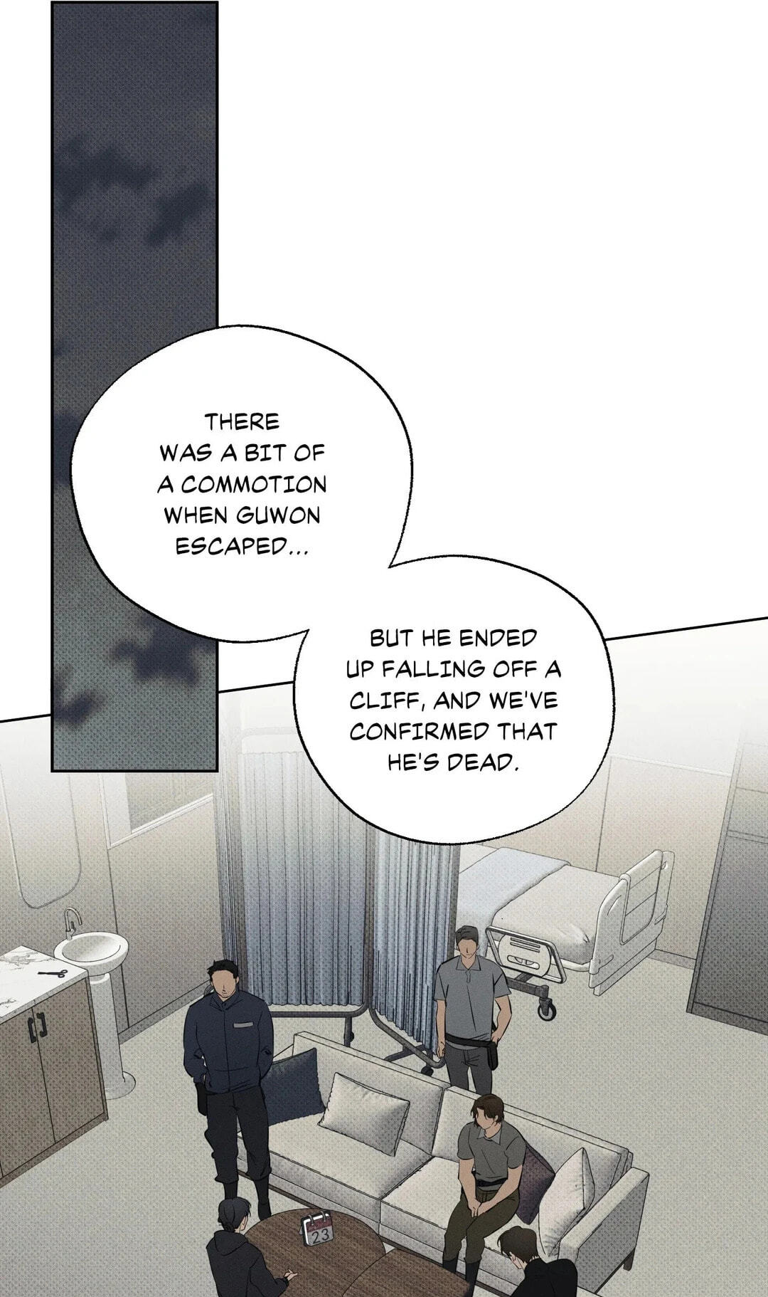 The Hounds of Sisyphus Chapter 44 page 67 - 
