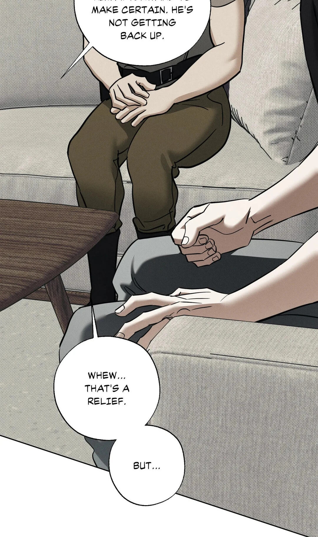 The Hounds of Sisyphus Chapter 44 page 69 - 