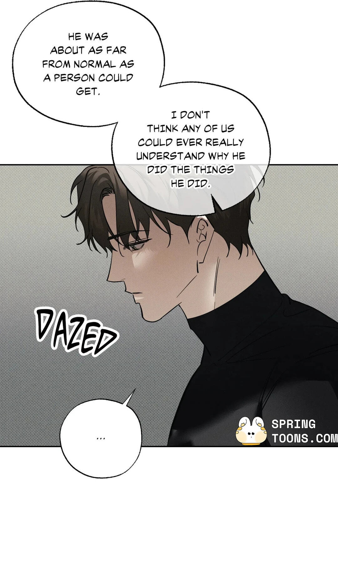 The Hounds of Sisyphus Chapter 44 page 72 - 