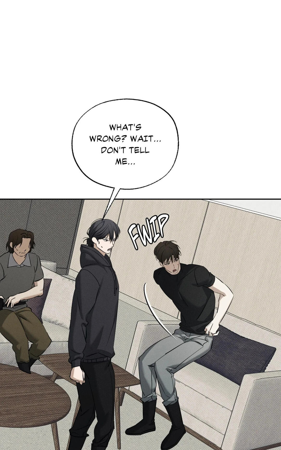 The Hounds of Sisyphus Chapter 44 page 79 - 