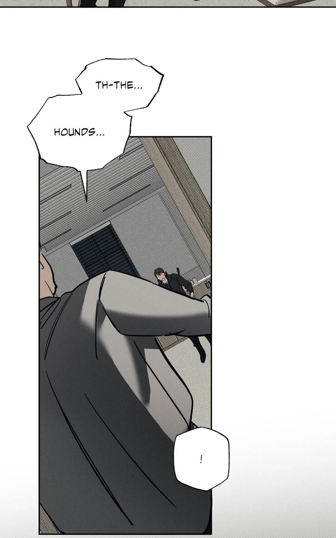 The Hounds of Sisyphus Chapter 44 page 80 - 