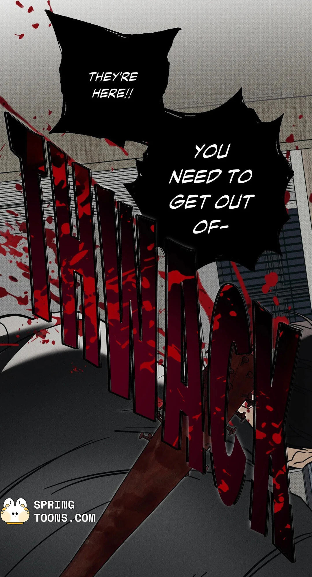 The Hounds of Sisyphus Chapter 44 page 81 - 